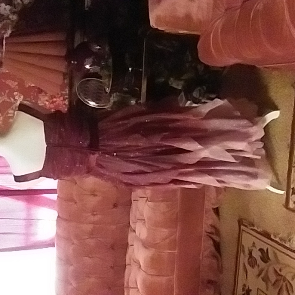 multi color dress